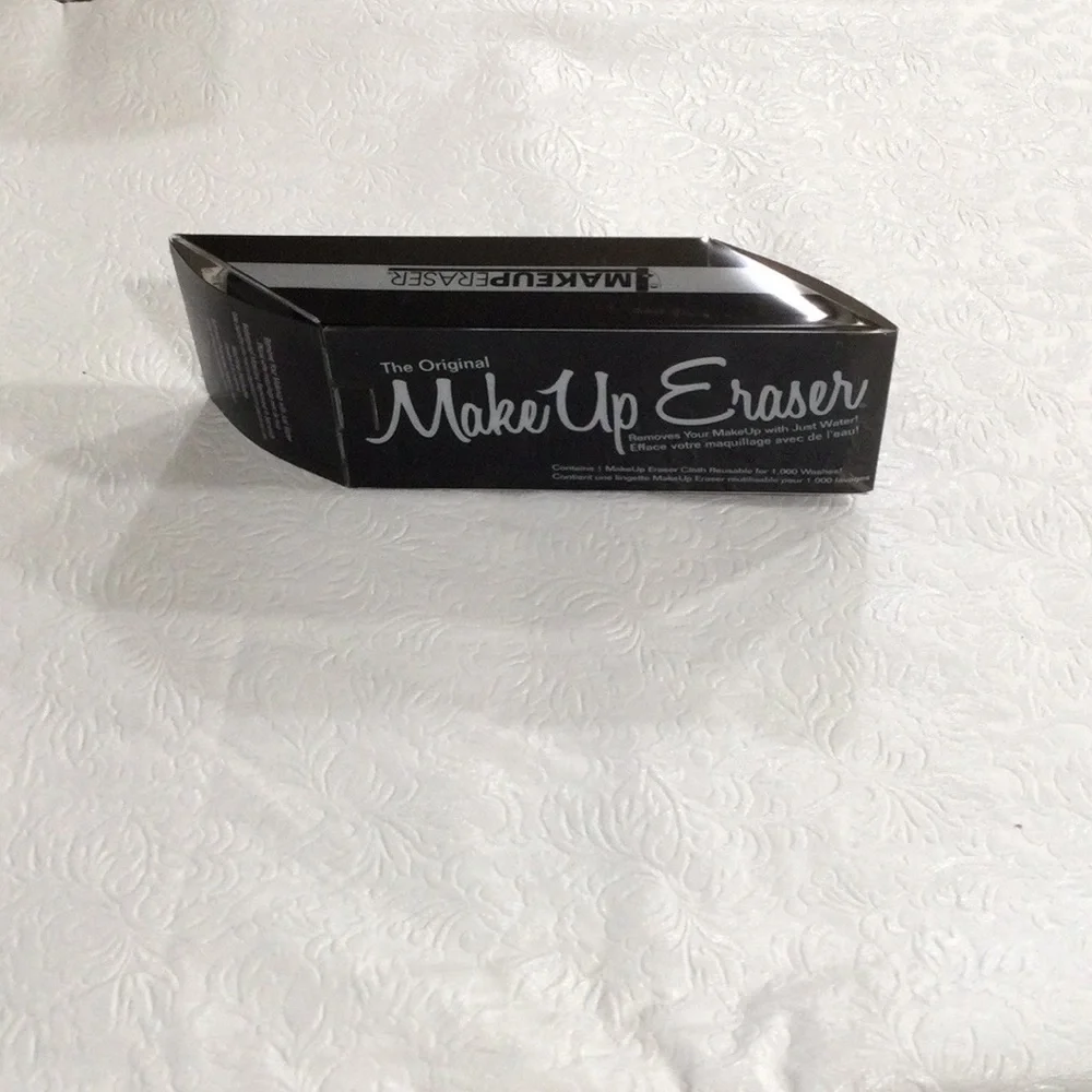 The Original Black Makeup Eraser